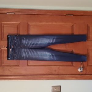 Not Actually Denim High Waisted Blackmilk Leggings Small